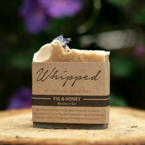 Fig & Honey Moisture Bar