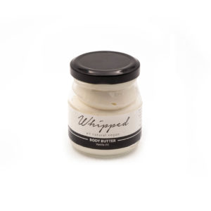 Vanilla Whipped Body Butter (Vegan)